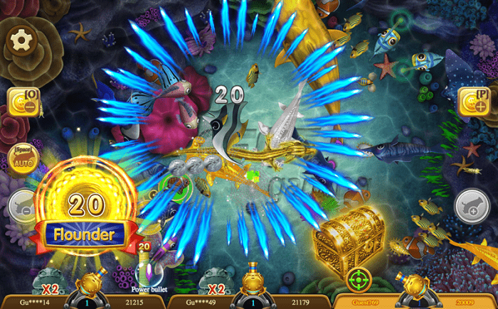 hitclub chia sẻ bí kíp chinh phục bắn cá ăn xu