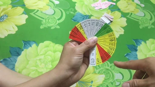 bài tứ sắc hitclub 