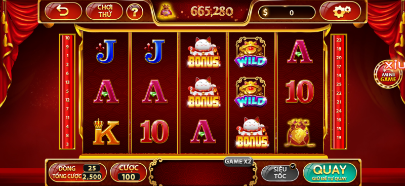 kinh nghiệm chơi  slot game kho tàng ngũ long 