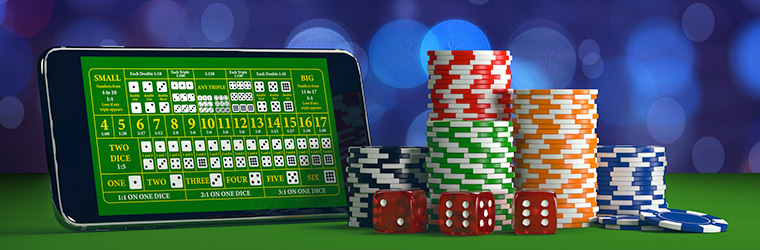 Nên chơi Sicbo trực tuyến ở cổng game nào? 