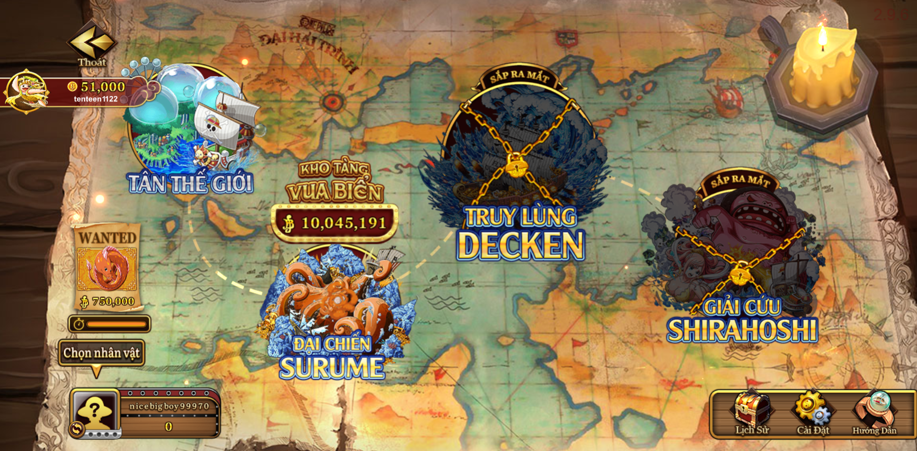 Chơi Bắn cá Đại Hải Trình online như thế nào?