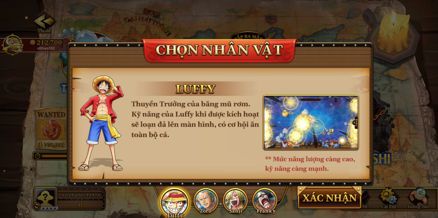 Một số mẹo chơi Bắn cá Hải Trình online hay cho các tân thủ 