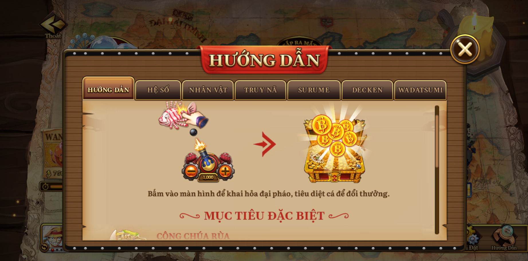 Bắn cá Đại Hải Trình là trò chơi gì?