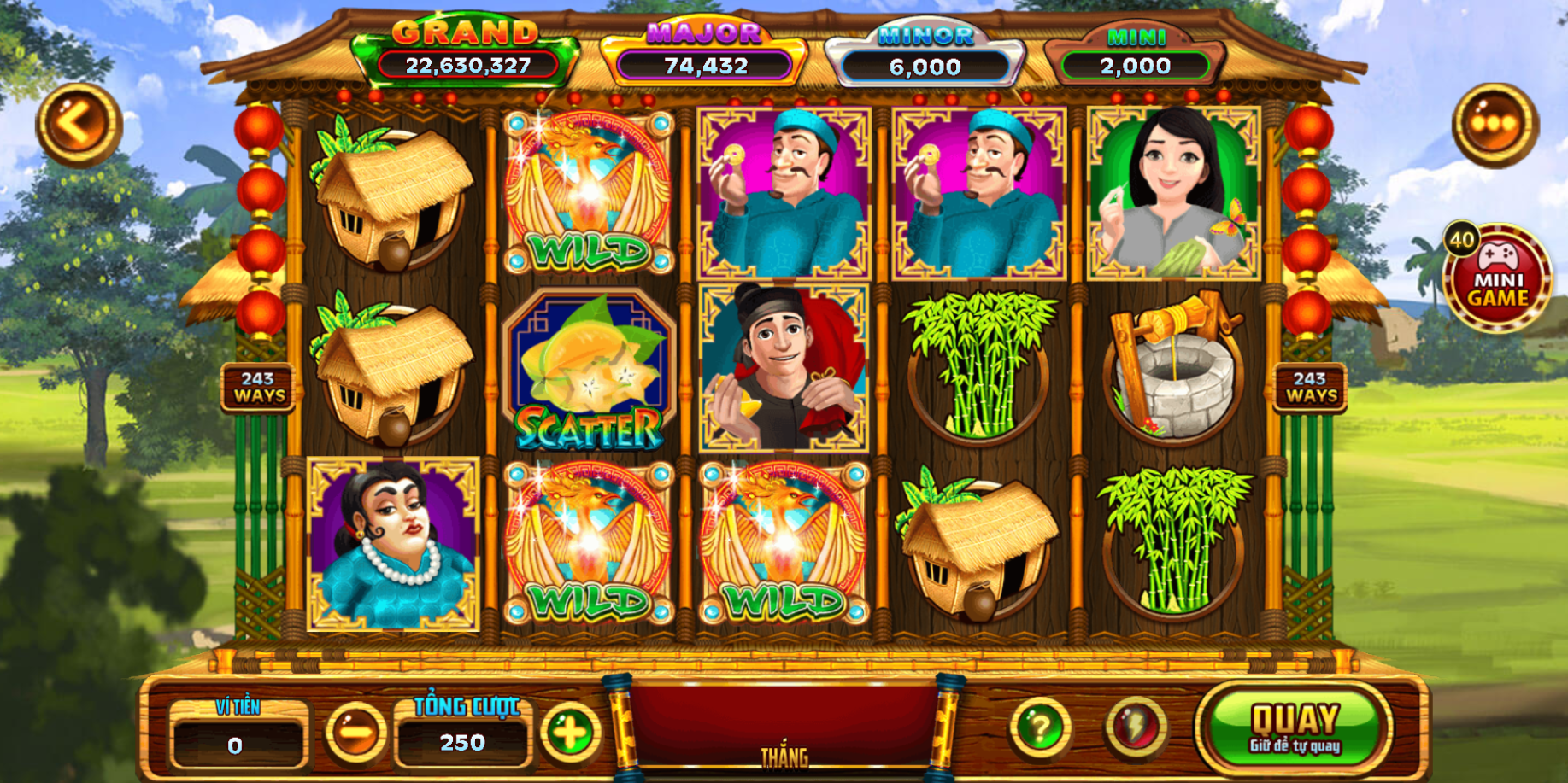 Những cách chơi slot game Ăn khế trả vàng giúp bạn chỉ có ăn tiền
