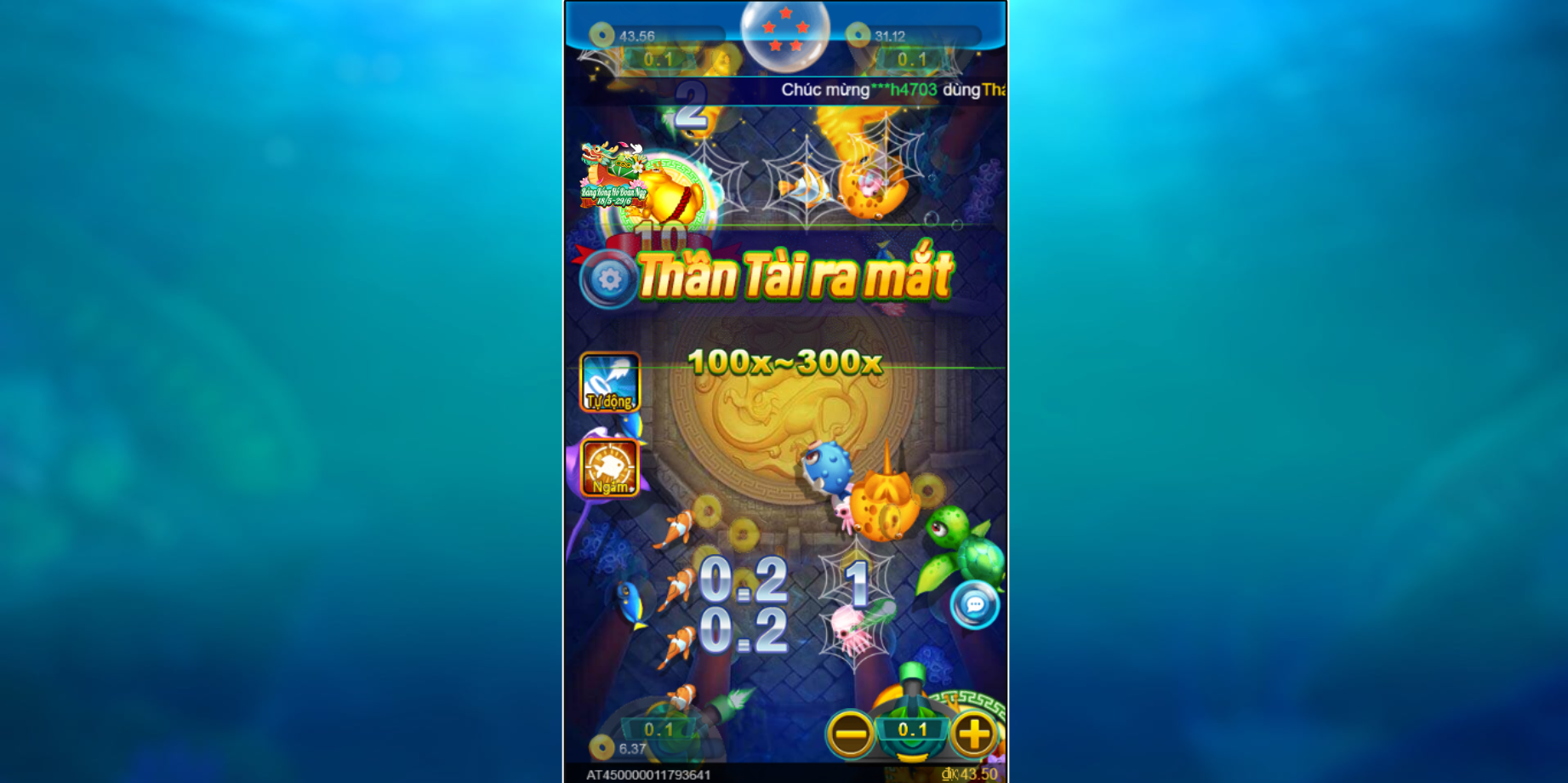 Chơi bắn cá Oneshot thế nào để đạt hiệu quả cao?