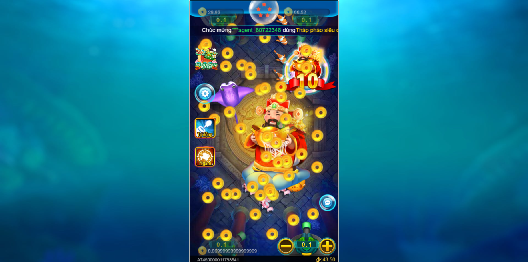 Tìm hiểu về trò chơi bắn cá Oneshot