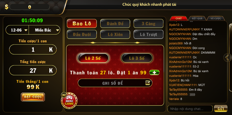 Cách chơi Game Slot huyền thoại Bí mật Cleopatra